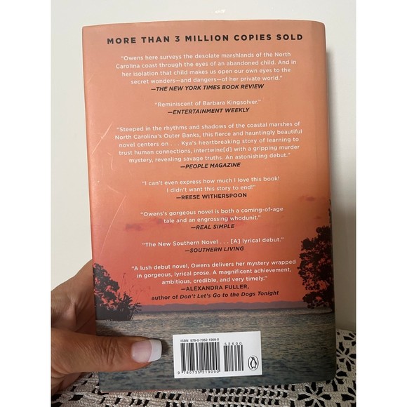 Where The Crawdads Sing - Picture 2 of 3